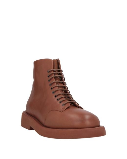 Marsèll Brown Ankle Boots for men