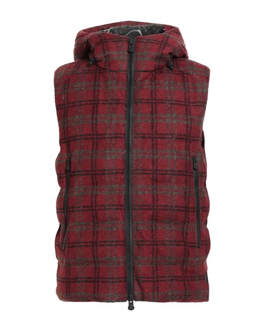 People Of Shibuya Purple Vest for men