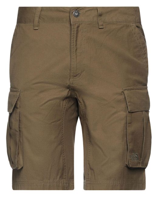 The North Face Shorts & Bermudashorts in Green für Herren