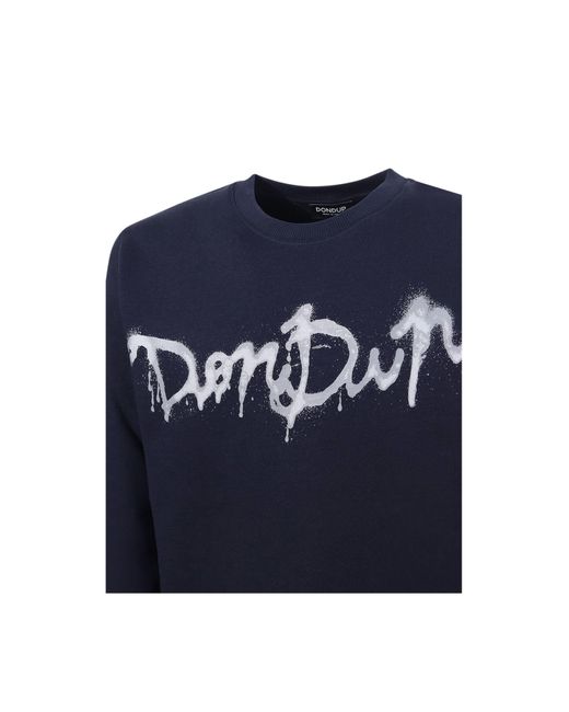 Sweat-shirt Dondup pour homme en coloris Blue
