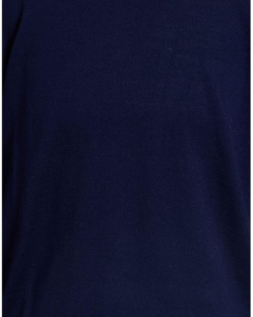 Drumohr Blue Jumper for men