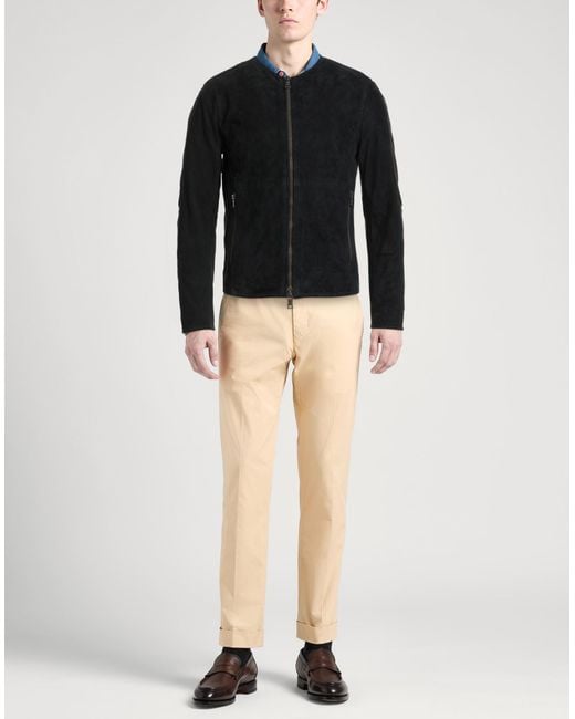John Varvatos Black Jackets for men