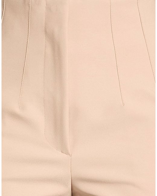 Soallure Natural Pants Polyester, Elastane