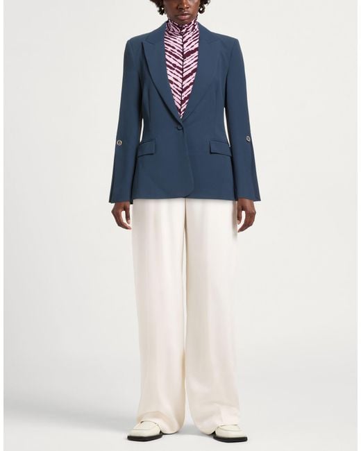 Twinset Blue Blazer