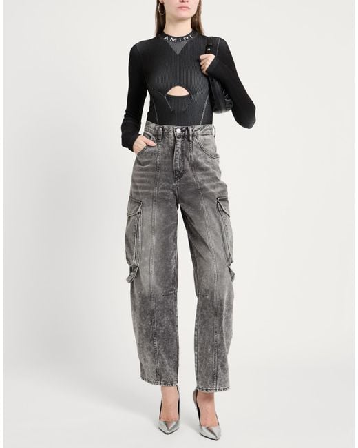 Body Amiri de color Black