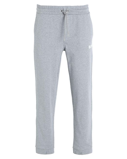 Boss Gray Trouser for men