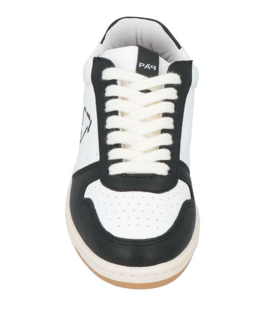 PàP White Trainers