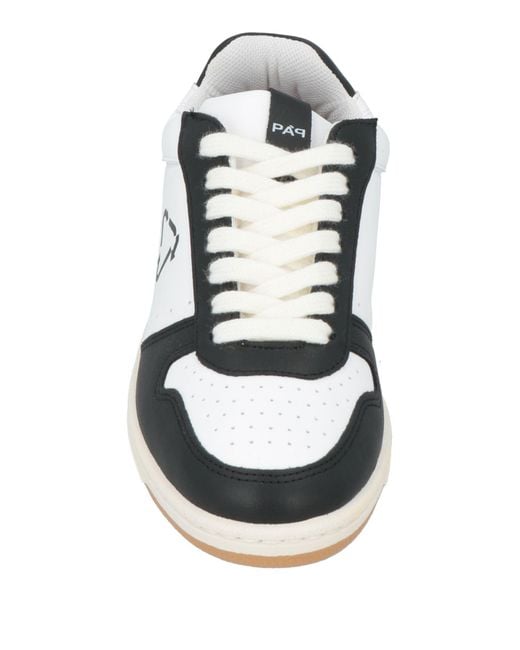 PàP White Trainers