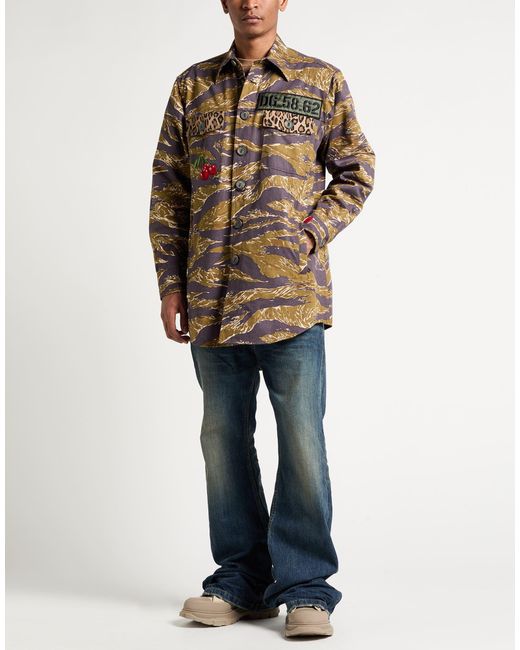 Dolce & Gabbana Jacke & Anorak in Brown für Herren