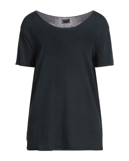 Blauer Black Pullover
