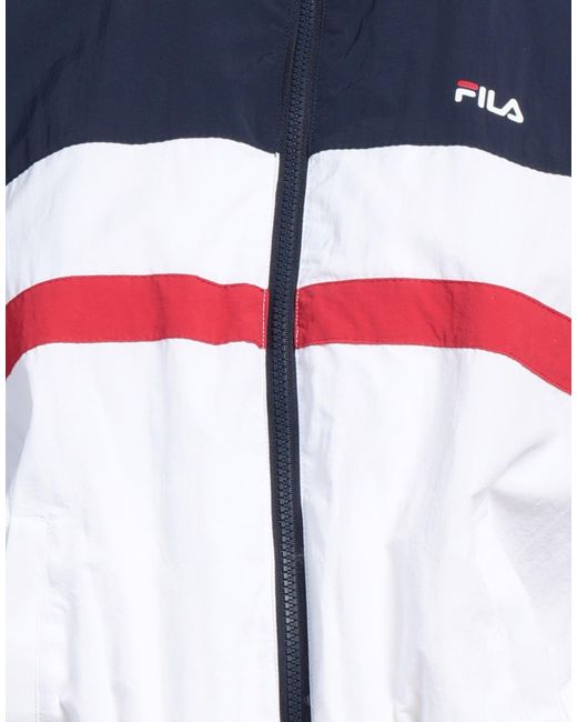 Fila Blue Jacket