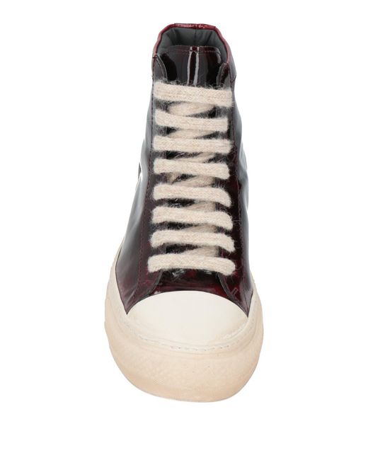 Moma Black Trainers