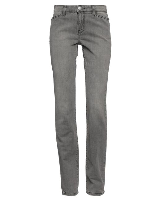 Current/Elliott Gray Jeans Cotton, Elastane