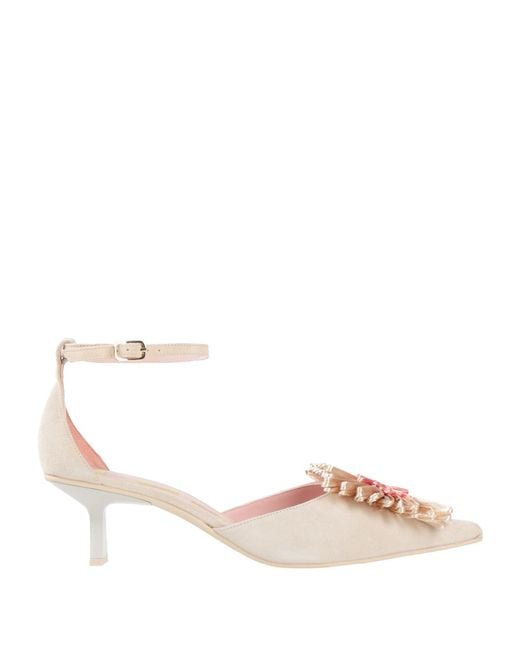 Ras Pink Pumps