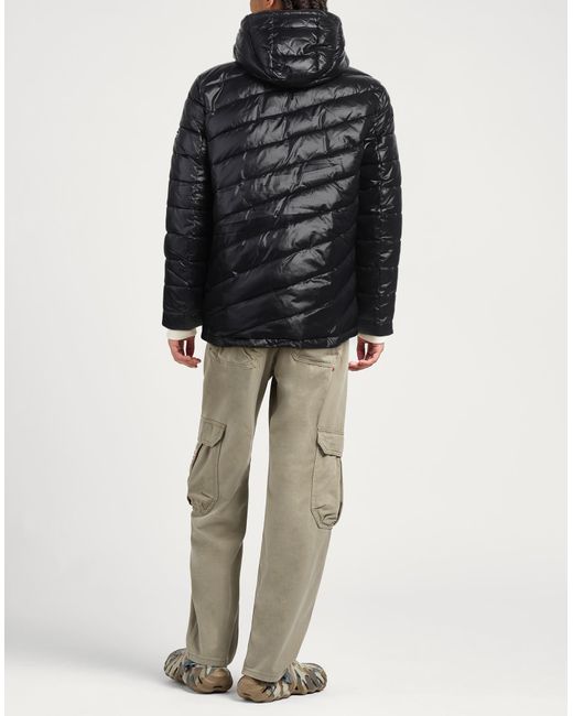 Philipp Plein Pufferjacke & Daunenjacke in Black für Herren