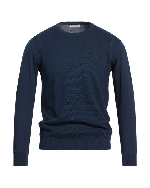 Lumberjack Blue Sweaters for men