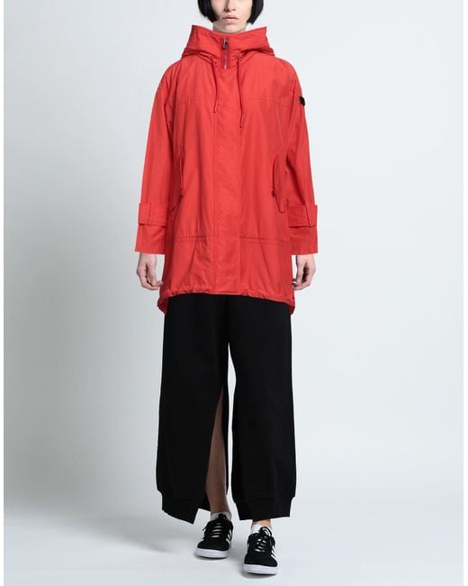 Peuterey Red Jacket