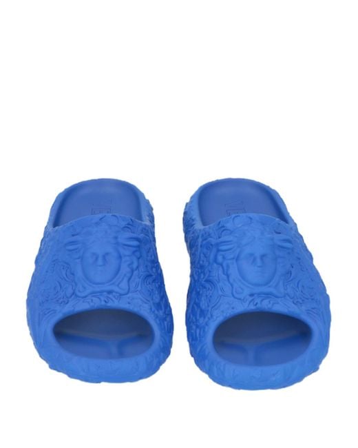 Versace Sandale in Blue für Herren