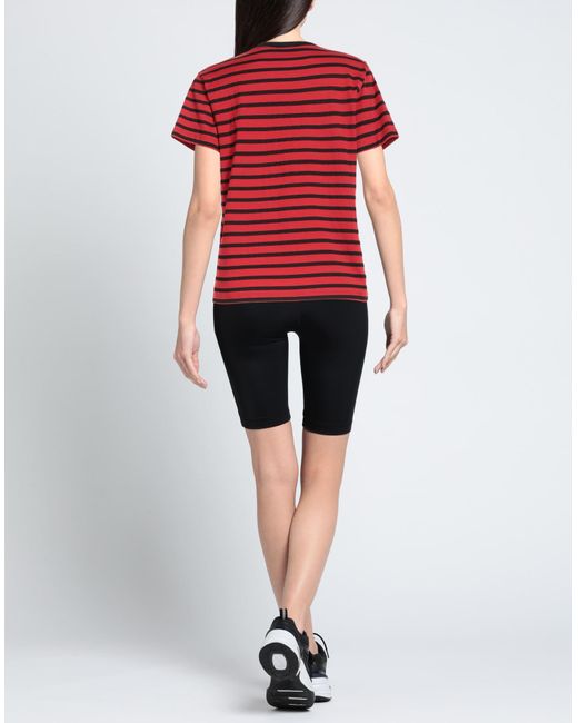 T-shirt RED Valentino en coloris Red