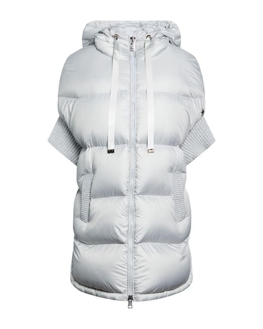 No Secrets Gray Gilet