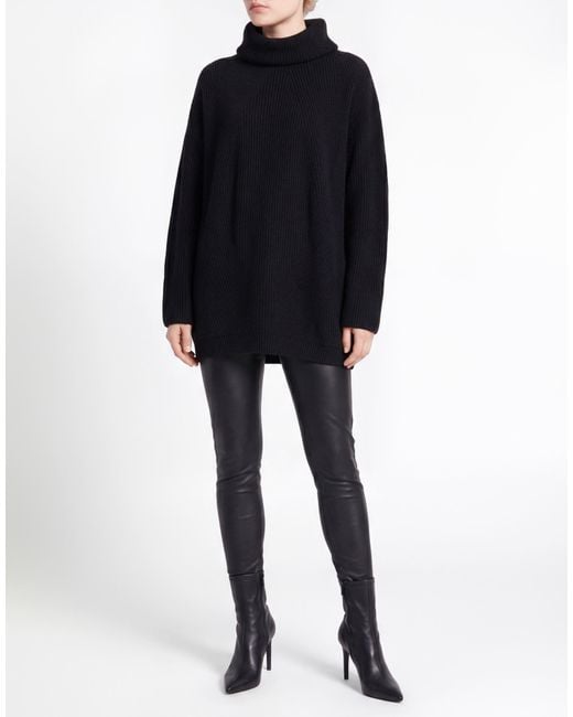 Liu Jo Black Pullover