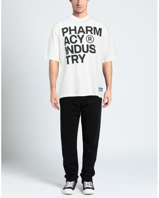 Pharmacy Industry White T-shirt for men