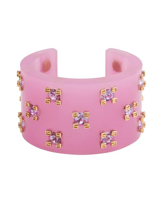 Givenchy Pink Bracelets