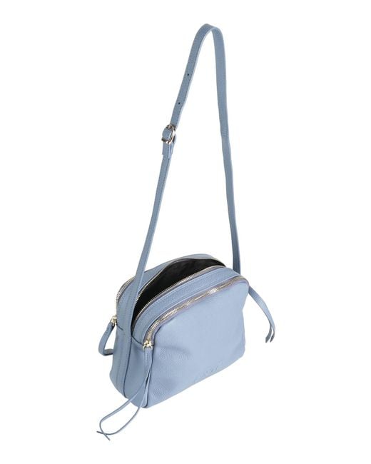 Exte Blue Schultertasche