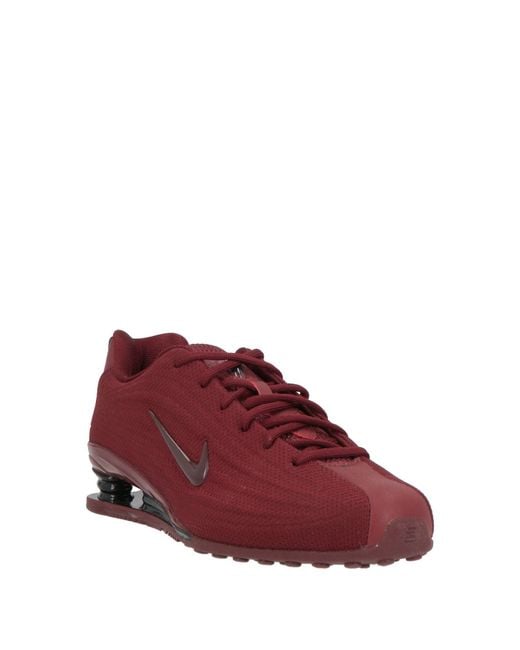 Nike Purple Trainers