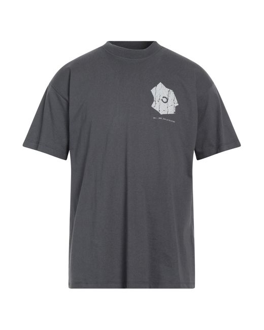 Objects IV Life Gray T-shirt for men
