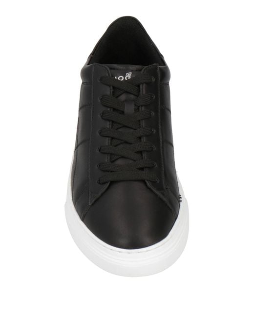 Hogan Black Trainers for men