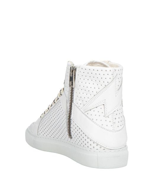 Sneakers Zadig & Voltaire de color White