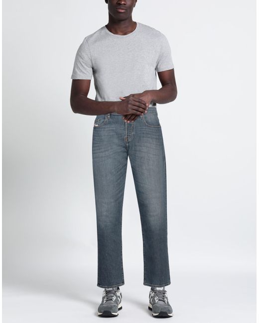 Pantaloni Jeans di DIESEL in Blue da Uomo