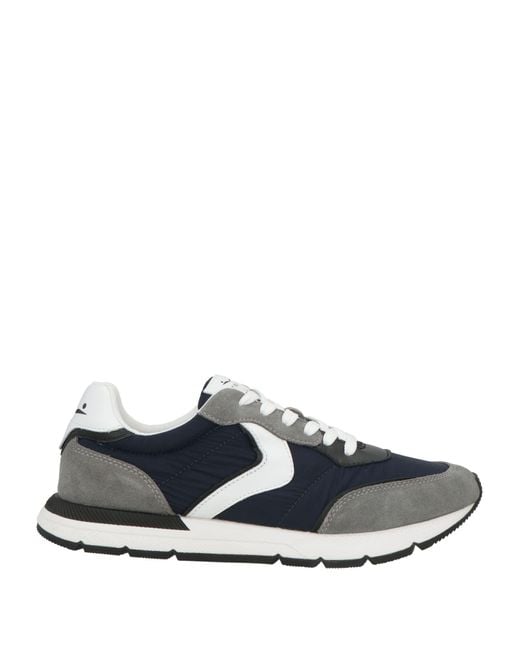 Voile Blanche White Trainers for men