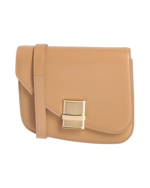 Borse A Tracolla di Ferragamo in Natural