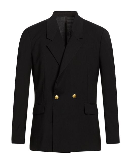 MARSĒM Black Blazers for men