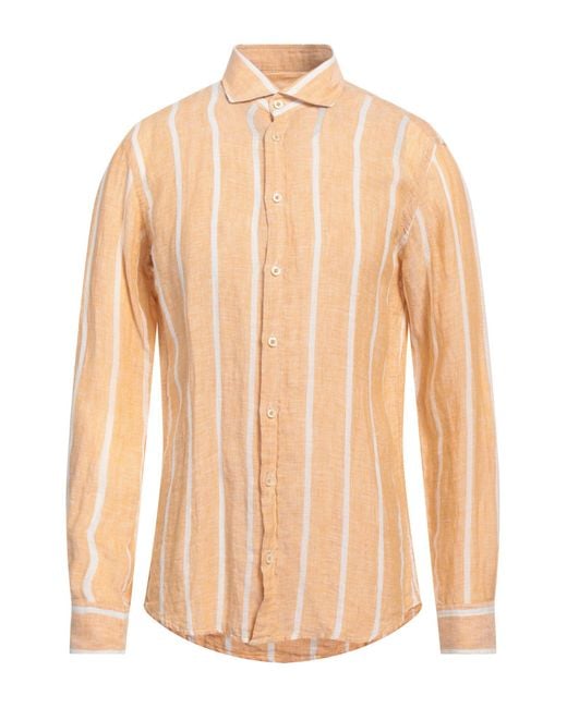 Camisa BASTONCINO de hombre de color Multicolor