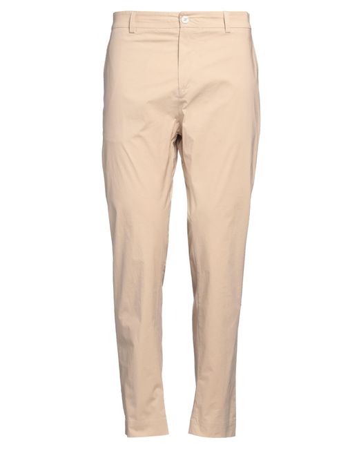 Alpha Studio Natural Trouser for men