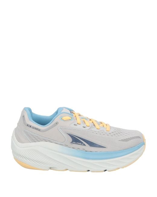Altra Blue Sneakers