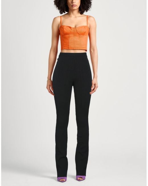 Magda Butrym Black Trouser