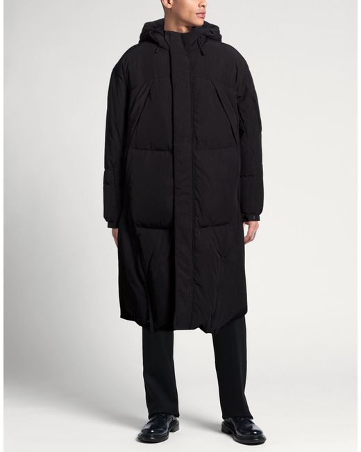 JG1 Black Puffer for men