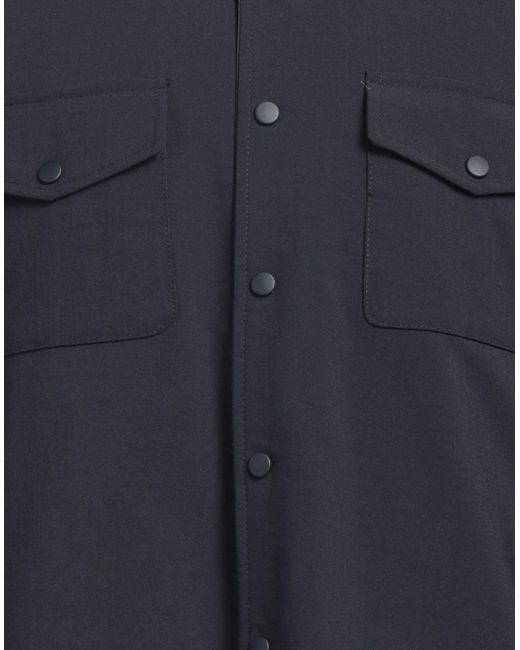 Camisa Aspesi de hombre de color Blue
