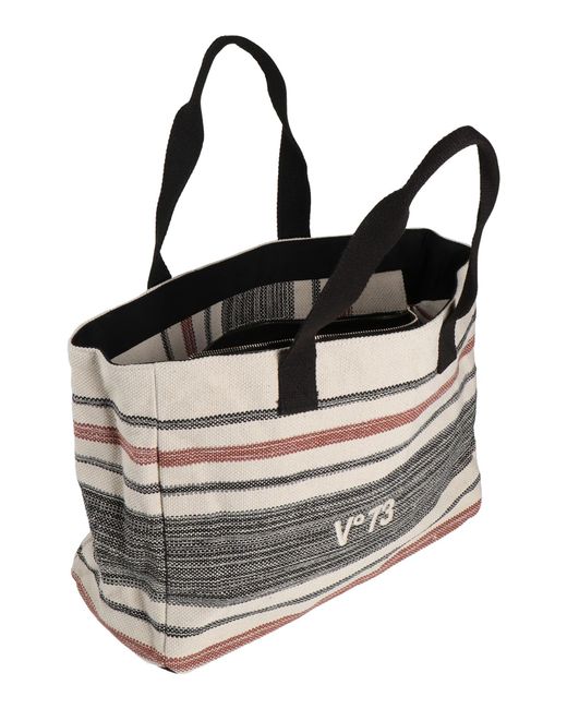 V73 Gray Handbag