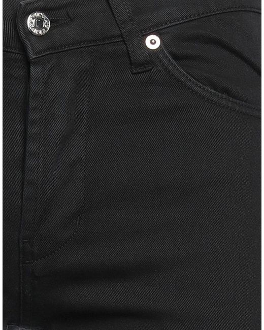 Aglini Black Pants for men