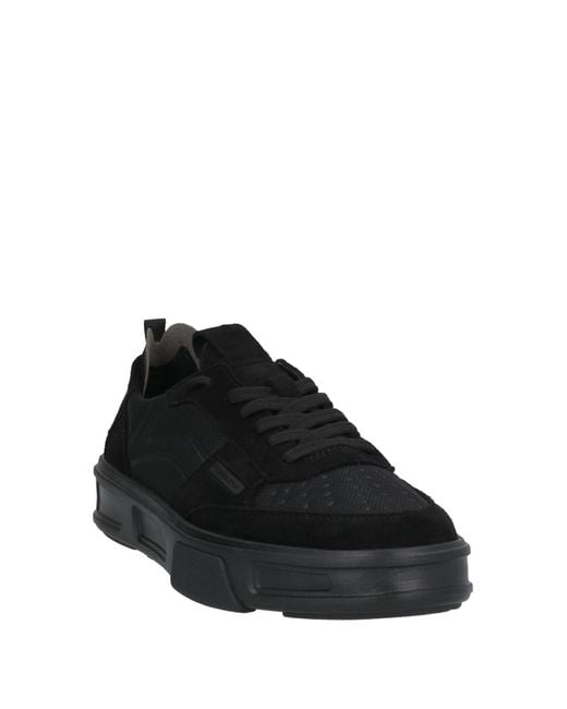 Fessura Sneakers in Black für Herren
