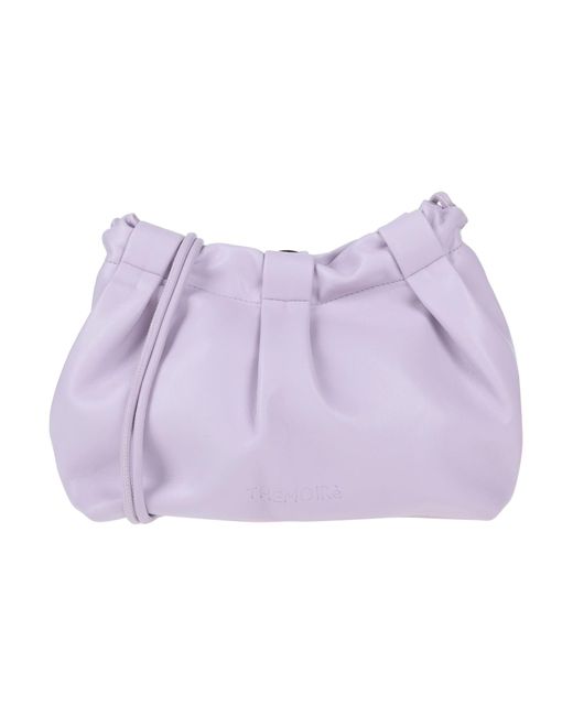 THEMOIRÈ Purple Cross-body Bag
