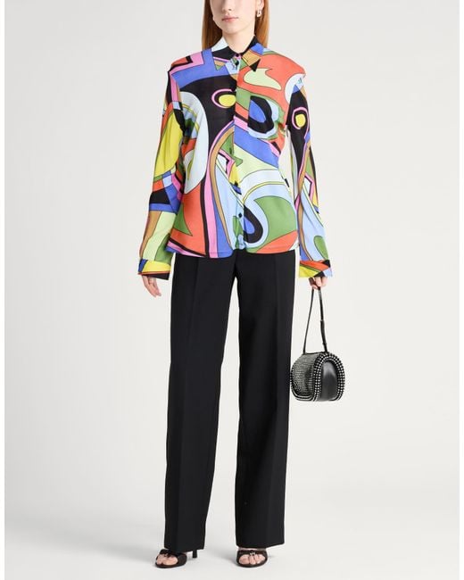 Moschino Blue Shirts