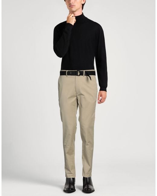 Calvin Klein Natural Pants for men