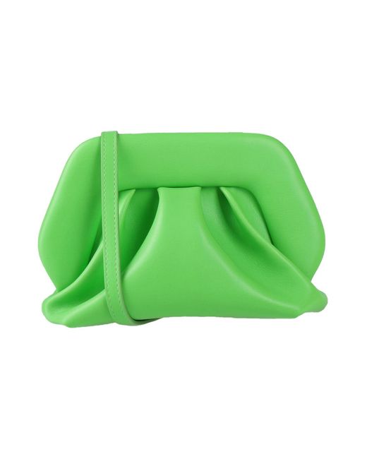 THEMOIRÈ Green Handbag