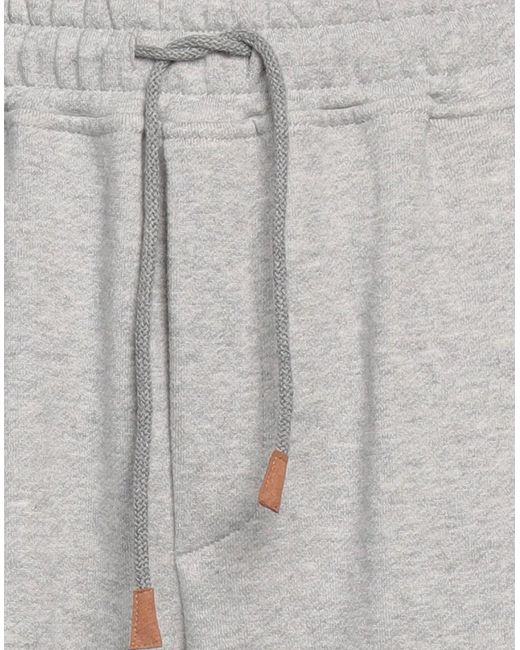 Eleventy Gray Pants for men